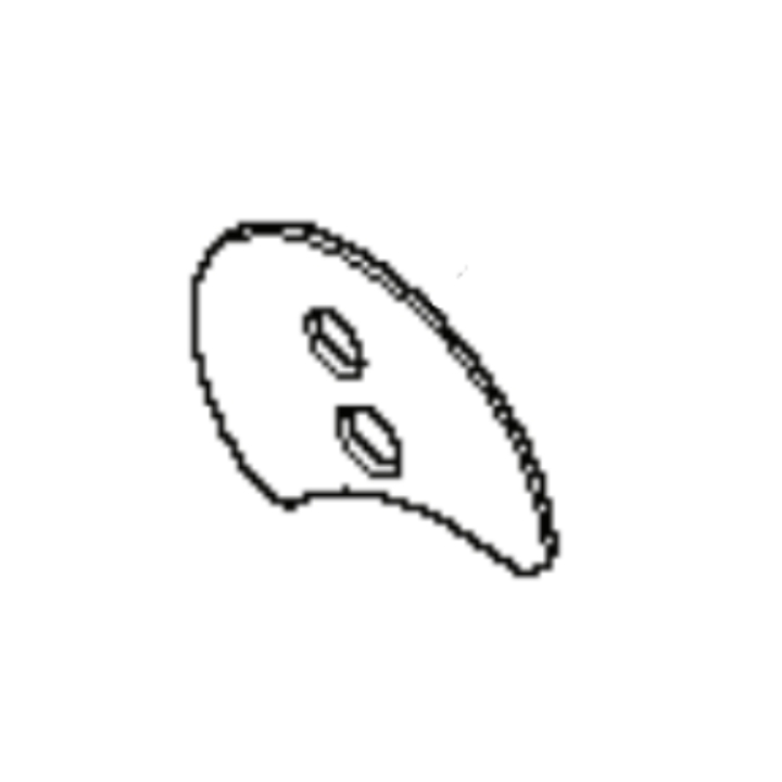 Choke, K750 Purge in the group  at Gräsklipparbutiken (5226075-01)