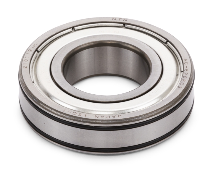 Bearing 6206Zzc3/L448 in the group at Gräsklipparbutiken (5228394-01)