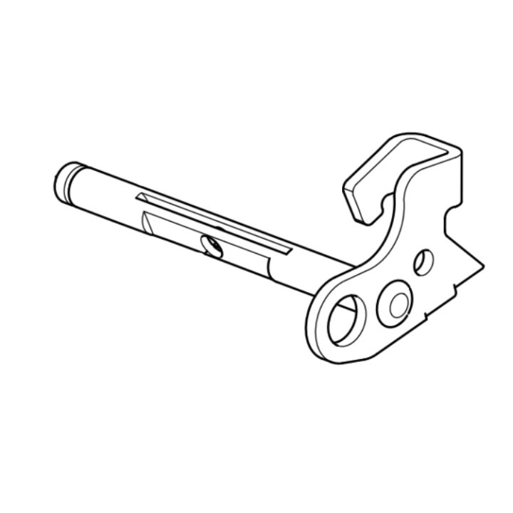 Axle Kit in the group  at Gräsklipparbutiken (5229237-01)