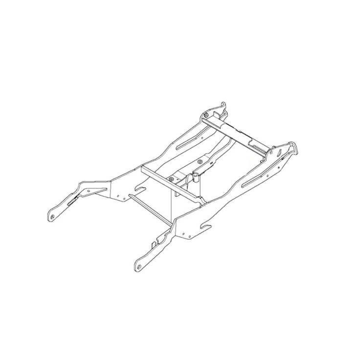 Frame Gray C94/C103/C112 in the group  at Gräsklipparbutiken (5230642-03)