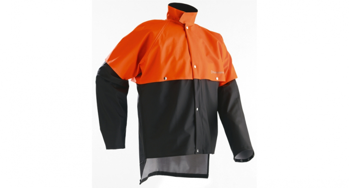 Husqvarna Rain jacket in the group Forest and Garden Products / Husqvarna Protective clothing/equipment / Workwear / Accessories at Gräsklipparbutiken (5230792)
