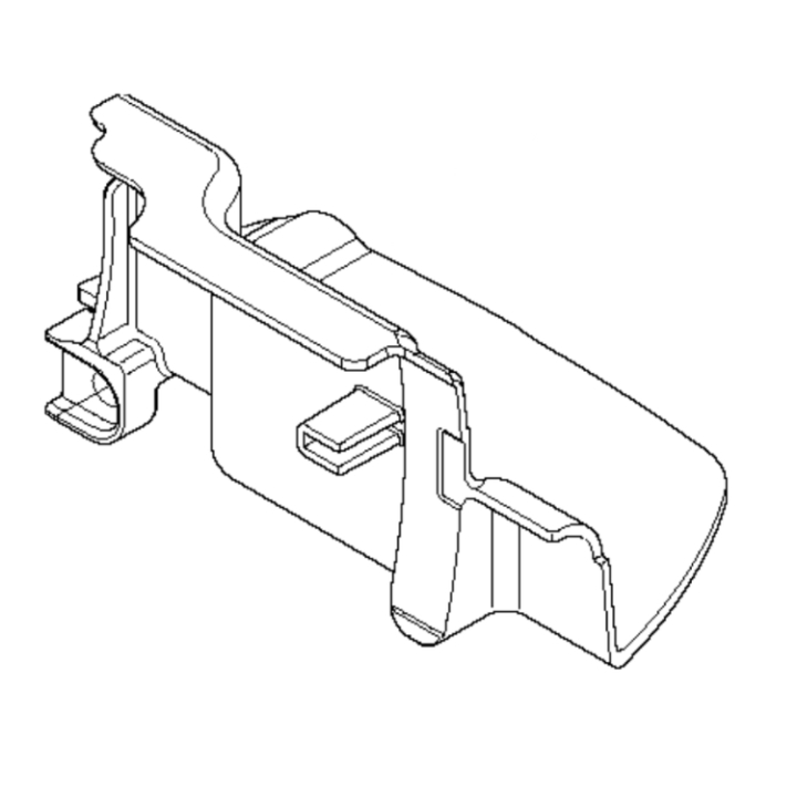 Plate 5254317-01 in the group  at Gräsklipparbutiken (5254317-01)