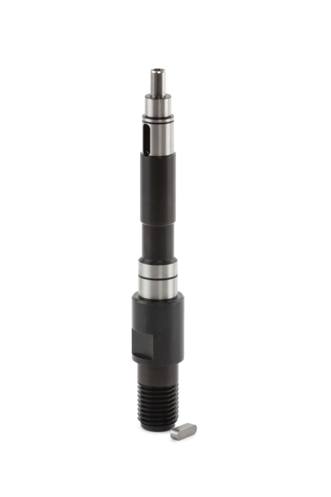 Spindle shaft assy in the group  at Gräsklipparbutiken (5258262-01)