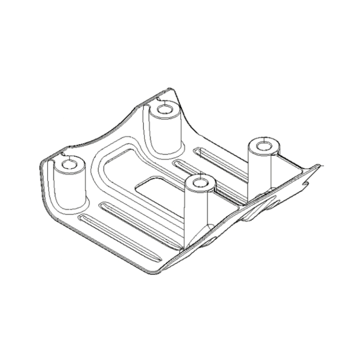 Guard, Tank 5287066-01 in the group  at Gräsklipparbutiken (5287066-01)