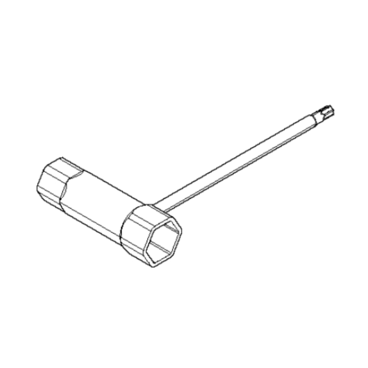 Key 5292655-01 in the group  at Gräsklipparbutiken (5292655-01)