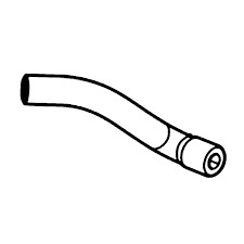 Suction Hose Fuel in the group  at Gräsklipparbutiken (5294112-01)