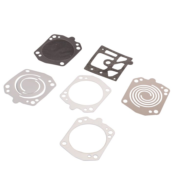 Gasket kit 592 and 585 carb in in the group  at Gräsklipparbutiken (5295088-02)