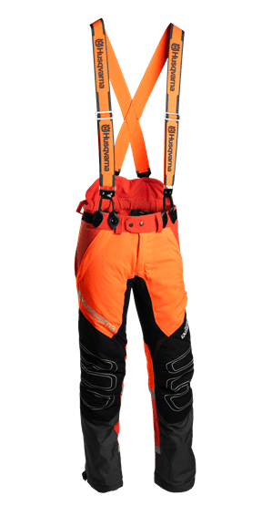 Waist Trousers Husqvarna Technical Extreme, 62 in the group Forest and Garden Products / Husqvarna Protective clothing/equipment / Protective Trousers at Gräsklipparbutiken (5295158-62)