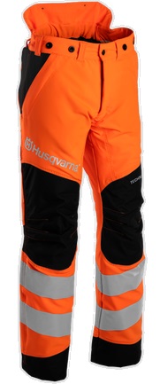Trousers Husqvarna Technical EN 20471, XXL in the group Forest and Garden Products / Husqvarna Protective clothing/equipment / Protective Trousers at Gräsklipparbutiken (5295183-62)