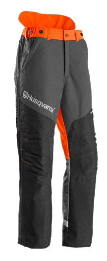 Trousers Husqvarna Functional, 54 in the group Forest and Garden Products / Husqvarna Protective clothing/equipment / Protective Trousers at Gräsklipparbutiken (5295185-54)