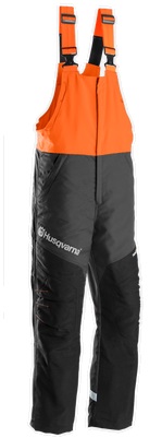 Carpenter Trousers Husqvarna Functional in the group Forest and Garden Products / Husqvarna Protective clothing/equipment / Protective Trousers at Gräsklipparbutiken (5295186-54)