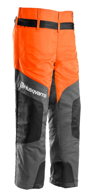 Chaps Husqvarna Classic in the group Forest and Garden Products / Husqvarna Protective clothing/equipment / Protective Trousers at Gräsklipparbutiken (5295198-01)