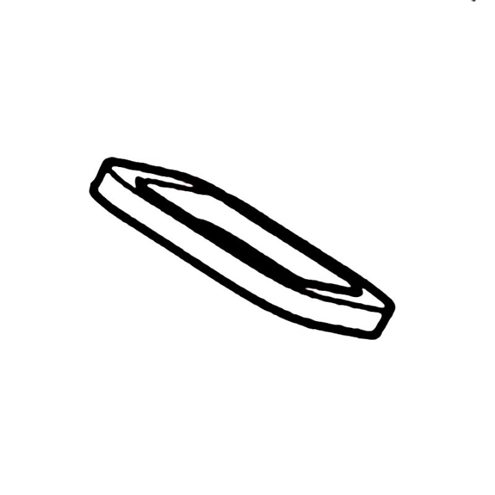 Sealing Air Filter Half! in the group at Gräsklipparbutiken (5295496-01)