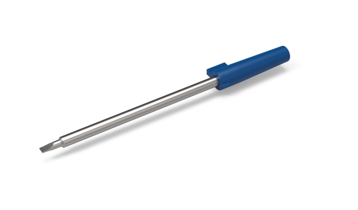 Screwdriver carburettor blue in the group at Gräsklipparbutiken (5295805-01)