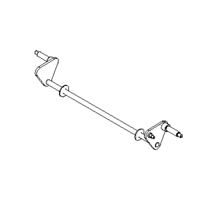 Axle Wheel 5295953-01 in the group  at Gräsklipparbutiken (5295953-01)