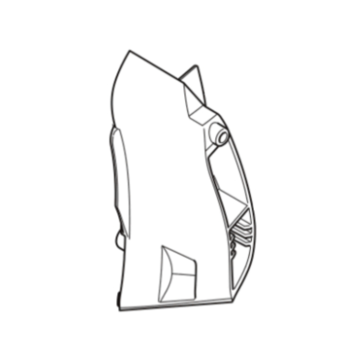 Air Nozzle 564Xpg in the group  at Gräsklipparbutiken (5298295-01)