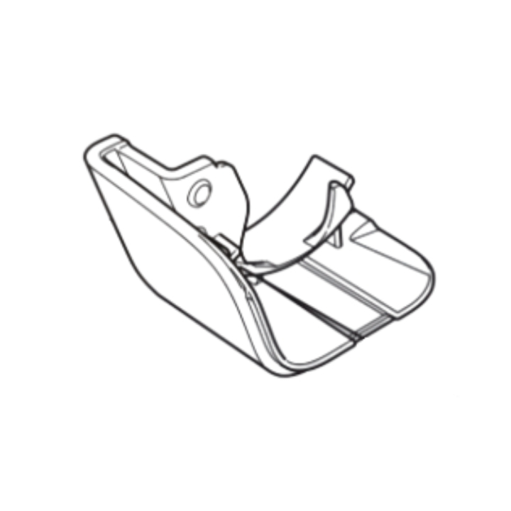 Fuel tank wear protection 564XPG in the group  at Gräsklipparbutiken (5298405-01)