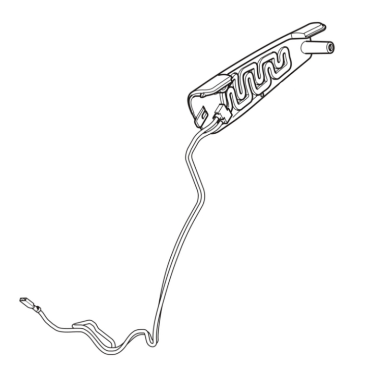 Handle insert 564XPG in the group  at Gräsklipparbutiken (5298416-01)