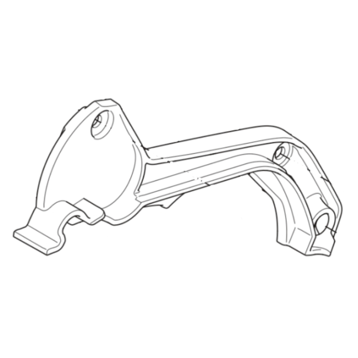 Chain brake cover 564XPG in the group  at Gräsklipparbutiken (5298449-01)