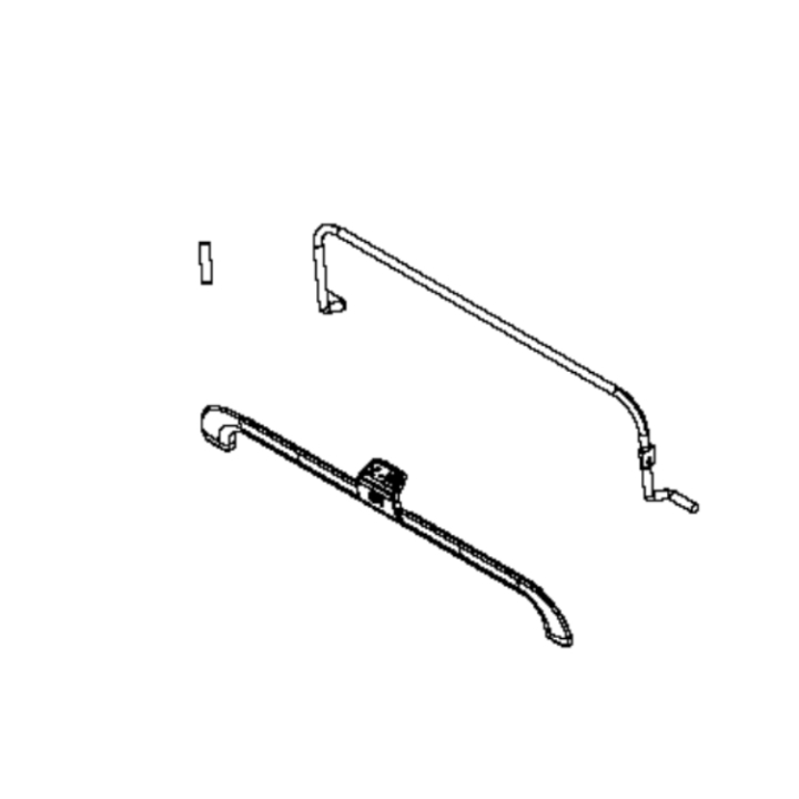 Bail Arm Assy 5298554-01 in the group  at Gräsklipparbutiken (5298554-01)