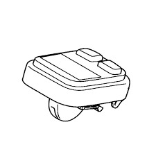 Control Panel Small 2Btn Nobt 5298675-01 in the group Spare parts Husqvarna T542i XPG at Gräsklipparbutiken (5298675-01)