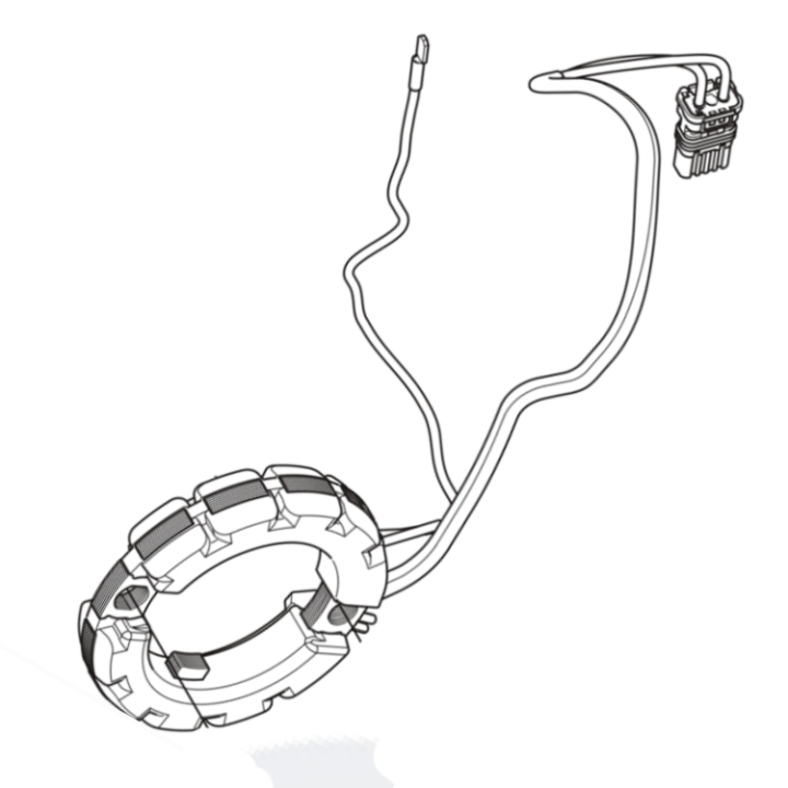 Stator 564XPG in the group  at Gräsklipparbutiken (5298740-01)