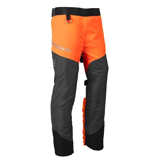 Chaps Husqvarna Classic in the group Forest and Garden Products / Husqvarna Protective clothing/equipment / Protective Trousers at Gräsklipparbutiken (5298800)
