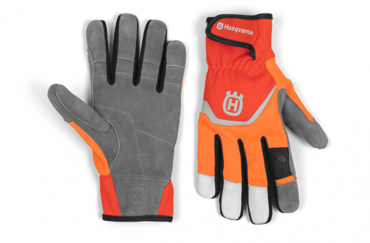 Gloves Husqvarna Functional Vent Light, 8 in the group Forest and Garden Products / Husqvarna Protective clothing/equipment / Chainsaw Gloves at Gräsklipparbutiken (5298801-08)