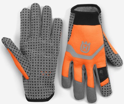 Gloves Husqvarna Functional Vent Light, 9 in the group Forest and Garden Products / Husqvarna Protective clothing/equipment / Chainsaw Gloves at Gräsklipparbutiken (5298801-09)