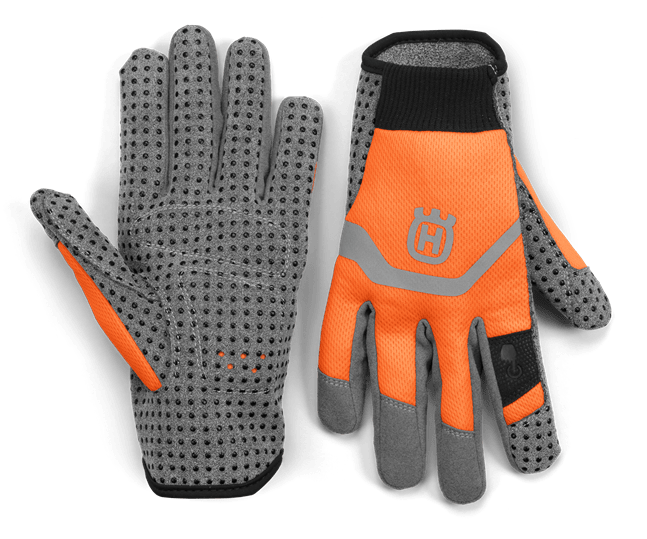 Gloves Husqvarna Functional Vent Light, 10 in the group Forest and Garden Products / Husqvarna Protective clothing/equipment / Chainsaw Gloves at Gräsklipparbutiken (5298801-10)