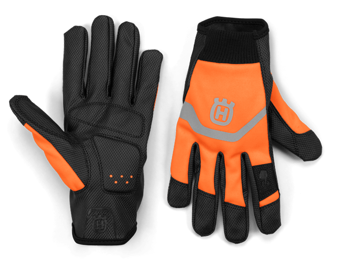 Gloves Husqvarna Functional Light Non Slip, 7 in the group Forest and Garden Products / Husqvarna Protective clothing/equipment / Chainsaw Gloves at Gräsklipparbutiken (5298802-07)