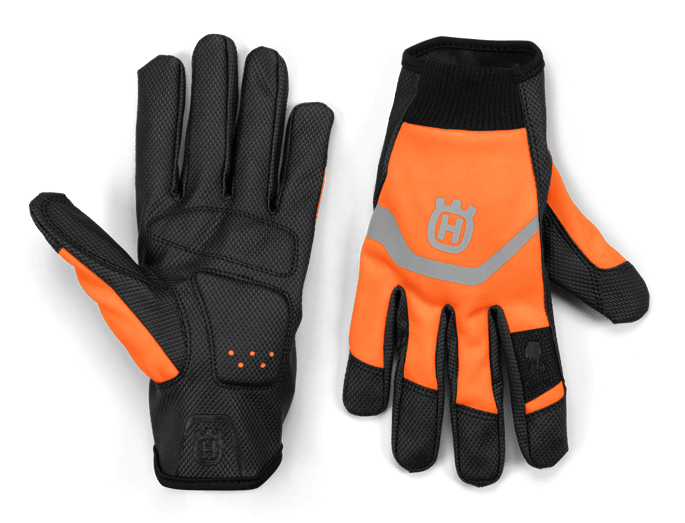 Gloves Husqvarna Functional Light Non Slip, 10 in the group Forest and Garden Products / Husqvarna Protective clothing/equipment / Chainsaw Gloves at Gräsklipparbutiken (5298802-10)