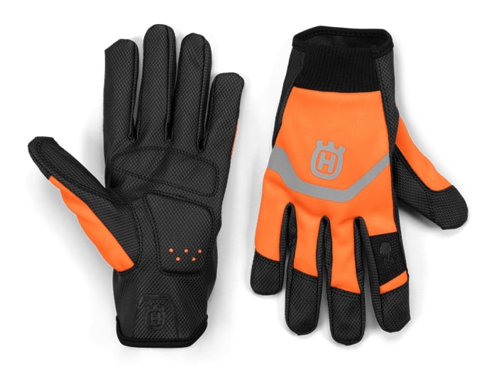 Gloves Husqvarna Functional Light Non Slip in the group Forest and Garden Products / Husqvarna Protective clothing/equipment / Chainsaw Gloves at Gräsklipparbutiken (5298802)