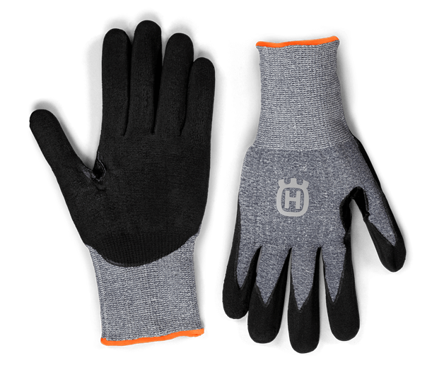 Gloves Husqvarna Technical Grip, 10 in the group Forest and Garden Products / Husqvarna Protective clothing/equipment / Chainsaw Gloves at Gräsklipparbutiken (5298803-10)