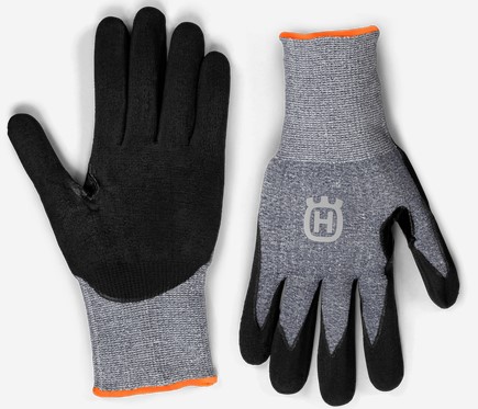 Gloves Husqvarna Technical Grip, 12 in the group Forest and Garden Products / Husqvarna Protective clothing/equipment / Chainsaw Gloves at Gräsklipparbutiken (5298803-12)