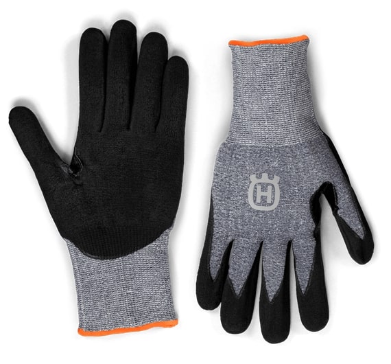 Gloves Husqvarna Technical Grip  in the group Forest and Garden Products / Husqvarna Protective clothing/equipment / Chainsaw Gloves at Gräsklipparbutiken (5298803)