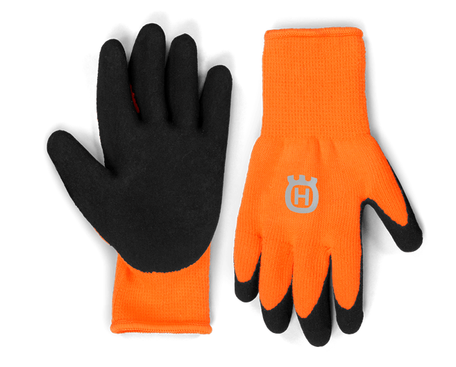 Gloves Husqvarna Functional Grip Vinter, 12 in the group Forest and Garden Products / Husqvarna Protective clothing/equipment / Chainsaw Gloves at Gräsklipparbutiken (5298804-12)
