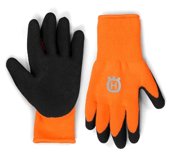 Gloves Husqvarna Functional Grip Vinter in the group Forest and Garden Products / Husqvarna Protective clothing/equipment / Chainsaw Gloves at Gräsklipparbutiken (5298804)