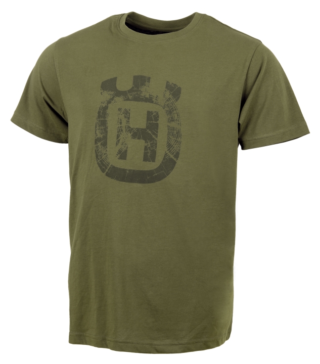 T-shirt s xplorer ss tree ring in the group  at Gräsklipparbutiken (5299075-46)