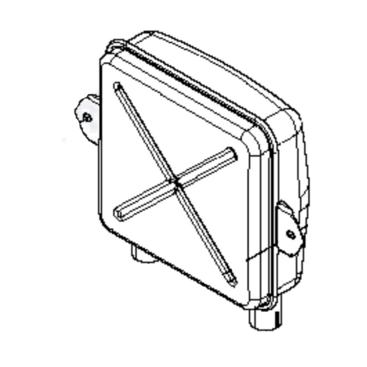 Muffler Assy P524 in the group  at Gräsklipparbutiken (5299187-01)