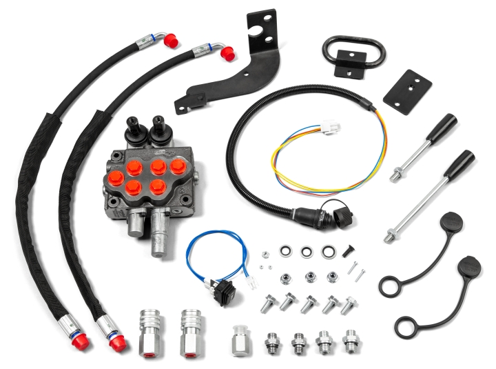 Hydraulic Kit Auxiliary Hydraulic 5299580-01 in the group  at Gräsklipparbutiken (5299580-01)
