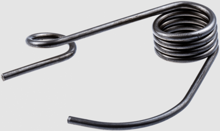 Spring, Chain brake protector 5300159-10 in the group at Gräsklipparbutiken (5300159-10)