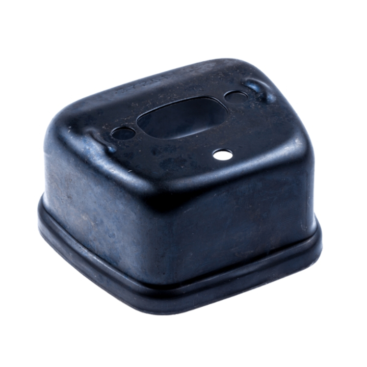 Muffler half 5300372-51 in the group at Gräsklipparbutiken (5300372-51)