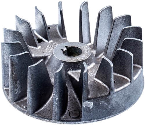 Flywheel Husqvarna 124R, 125R, 128R, 124C, 125C, 128C in the group at Gräsklipparbutiken (5300392-42)