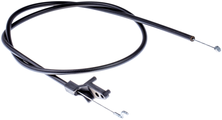 Throttle cable in the group  at Gräsklipparbutiken (5300470-40)