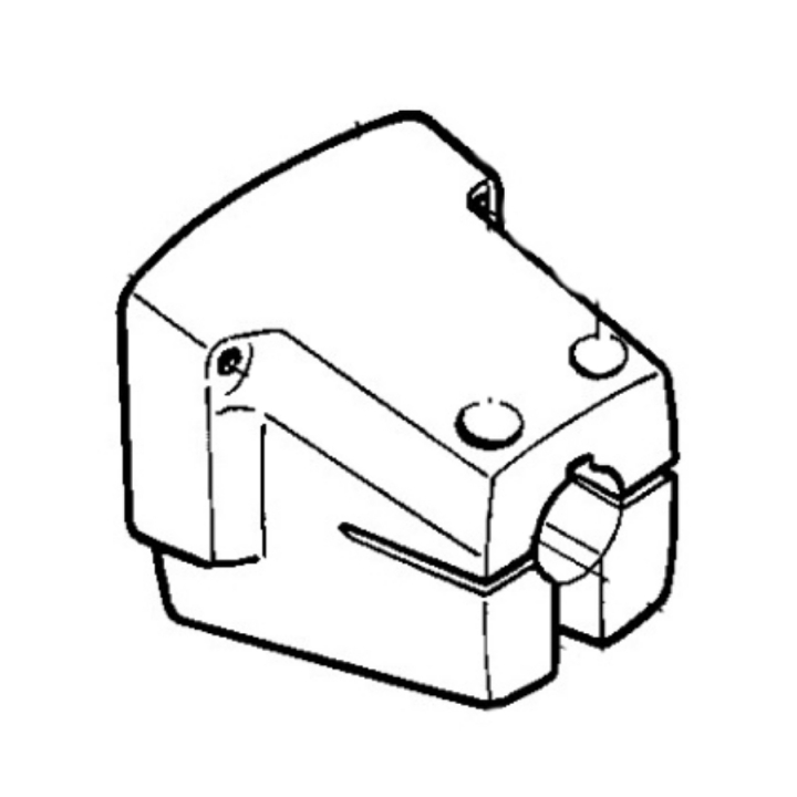 Clutch cover in the group  at Gräsklipparbutiken (5300470-73)