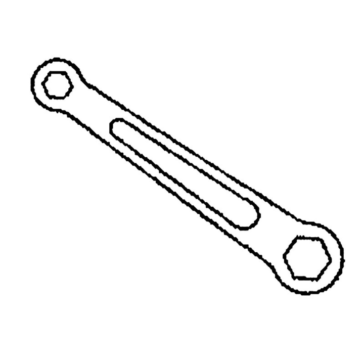 Key 5300564-01 in the group at Gräsklipparbutiken (5300564-01)