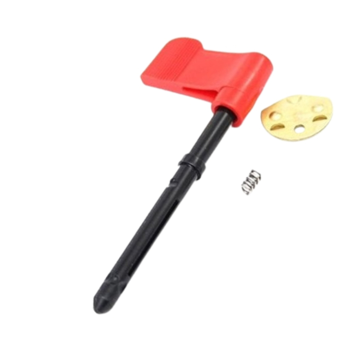 Choke control in the group  at Gräsklipparbutiken (5300717-17)