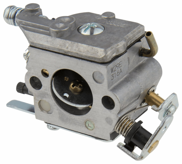 Carburetor Husqvarna 136, 137, 141, 142 in the group  at Gräsklipparbutiken (5300719-87)