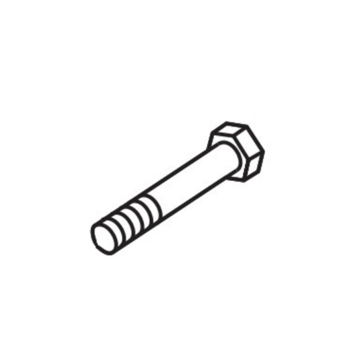 Screw 5310028-34 in the group  at Gräsklipparbutiken (5310028-34)
